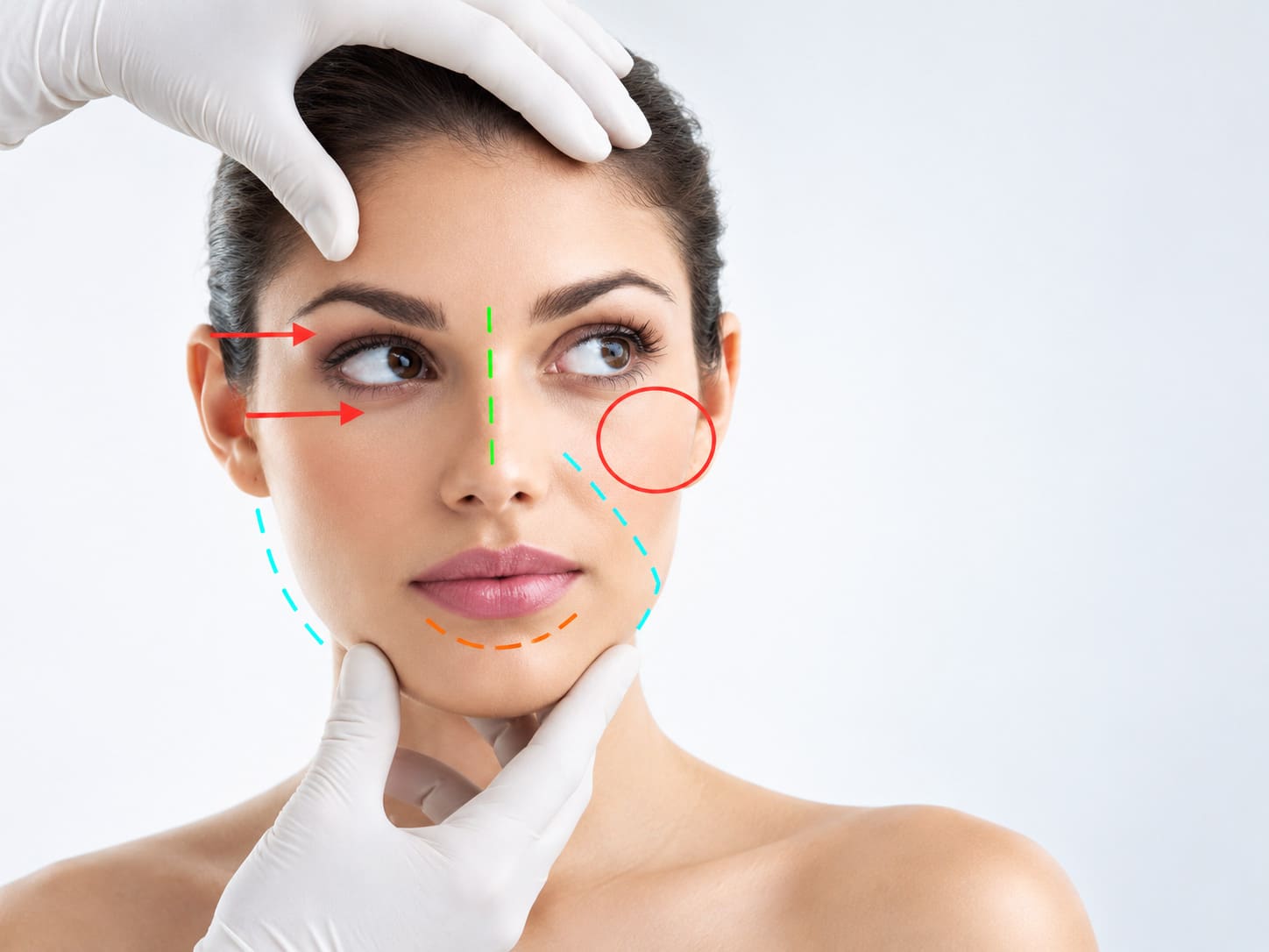 Rajeunissement facial à Annecy, Dr Luc Bottero